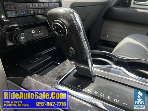 Used 2011 Ford F150 Platinum AWD/4WD image 36
