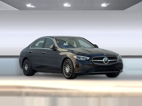 Certified 2026 Mercedes-Benz C 300 4MATIC Sedan image 7