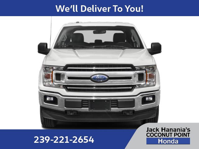 Used 2020 Ford F150 XLT AWD/4WD image 4