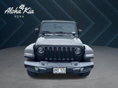 Used 2023 Jeep Wrangler Altitude