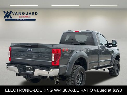 Used 2021 Ford F350 XLT w/ XLT Value Package AWD/4WD image 8