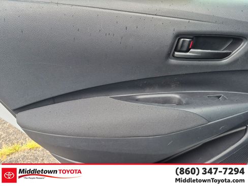 Certified 2023 Toyota Corolla LE FWD image 27