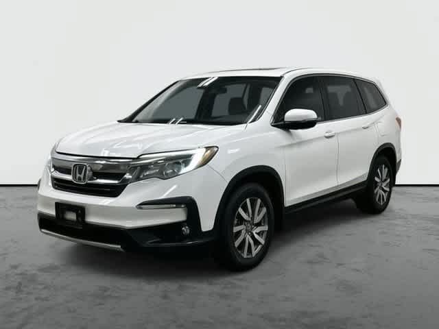 Used 2020 Honda Pilot EX-L image 1