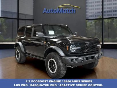 Used 2025 Ford Bronco Badlands