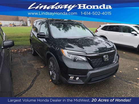 Used 2020 Honda Passport EX-L image 3