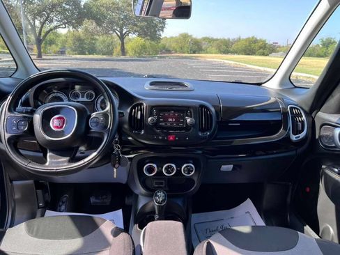 Used 2015 FIAT 500L Trekking FWD image 29