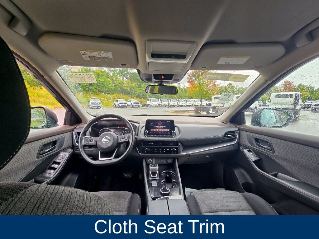 Used 2021 Nissan Rogue S AWD/4WD image 15