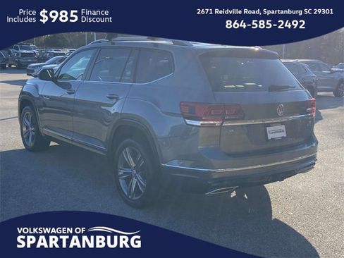 Used 2019 Volkswagen Atlas SE image 5