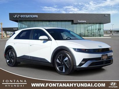 New 2026 Hyundai Ioniq 5 SEL