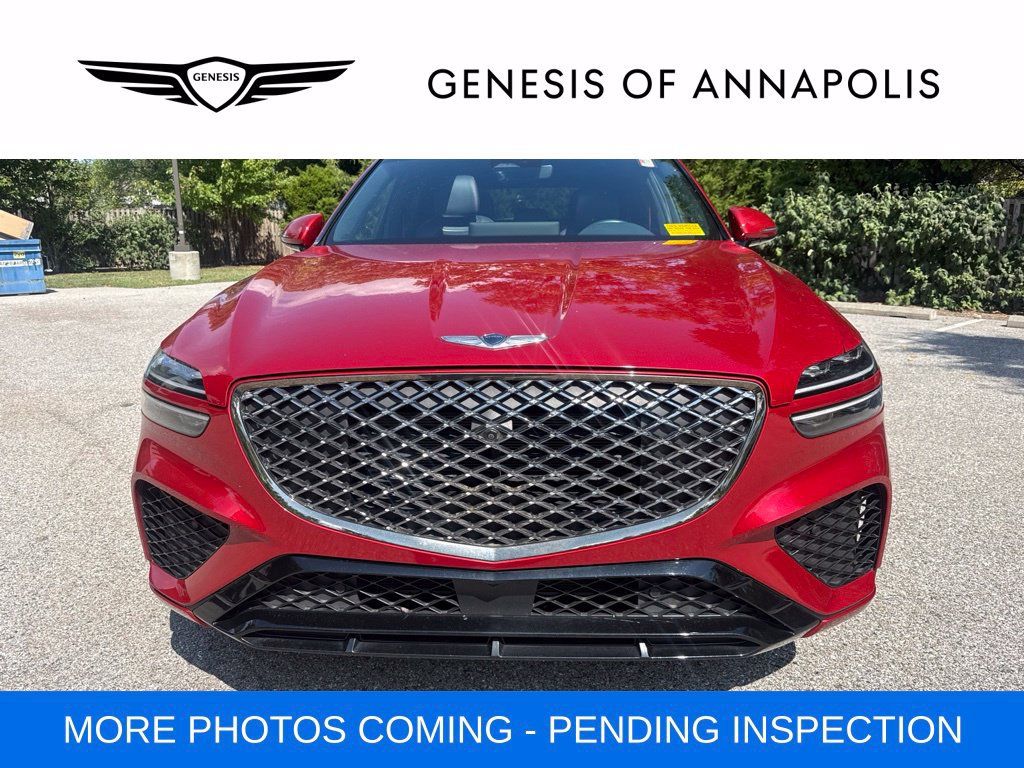 Used 2024 Genesis GV70 2.5T w/ Sport Prestige Package AWD/4WD image 2