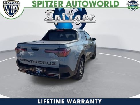 New 2026 Hyundai Santa Cruz XRT AWD/4WD image 8