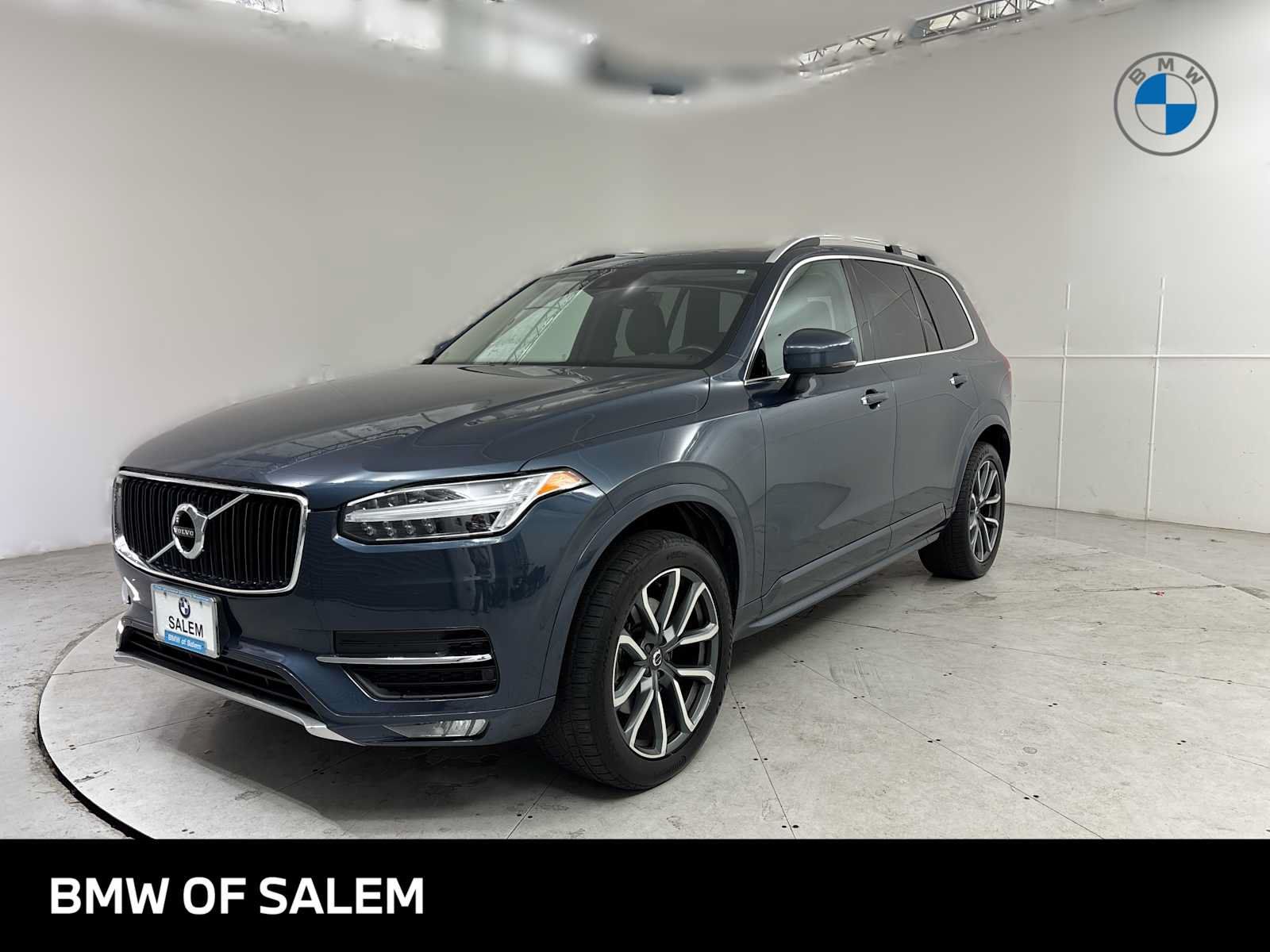 Used 2019 Volvo XC90 T6 Momentum AWD/4WD image 1