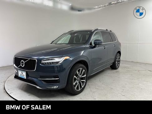 Used 2019 Volvo XC90 T6 Momentum AWD/4WD image 1