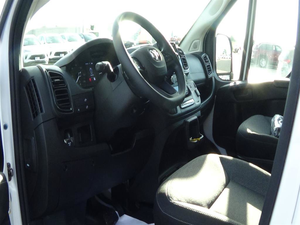 Used 2025 RAM ProMaster 2500 w/ Storage Group FWD image 13