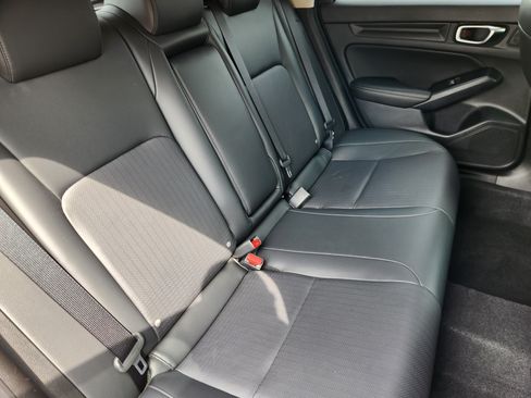 Certified 2024 Honda Civic EX-L image 16