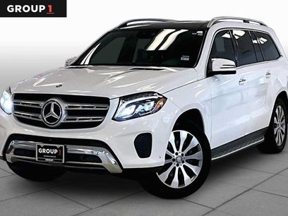 Used 2017 Mercedes-Benz GLS 450 4MATIC