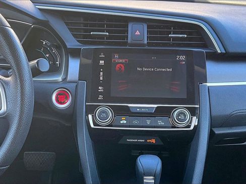 Used 2017 Honda Civic EX image 12