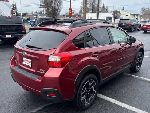 Used 2014 Subaru Crosstrek 2.0i Limited image 6