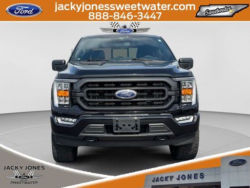 Certified 2022 Ford F150 XLT w/ Equipment Group 302A High AWD/4WD image 8