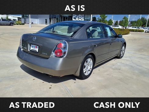 Used 2006 Nissan Altima 2.5 S FWD image 7