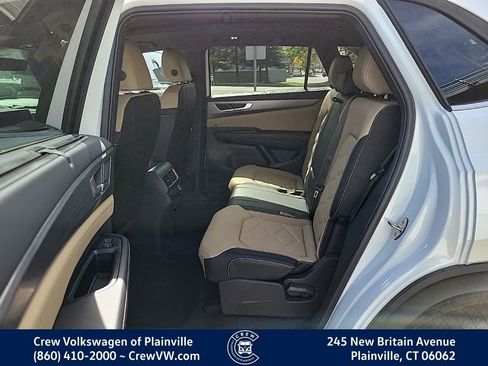 New 2026 Volkswagen Atlas Cross Sport SE image 49