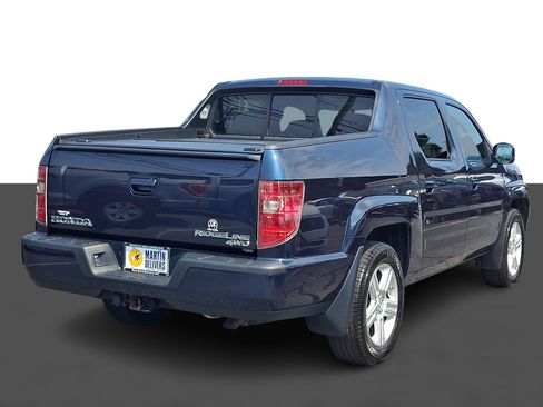 Used 2011 Honda Ridgeline RTL image 7