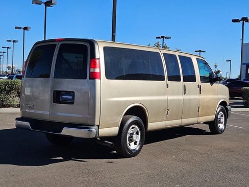 Used 2012 Chevrolet Express 3500 LT w/ LT Preferred Equipment Group image 5