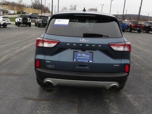 Certified 2020 Ford Escape SE Sport image 15