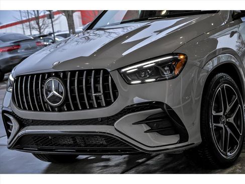 New 2026 Mercedes-Benz GLE 53 AMG 4MATIC Coupe image 4