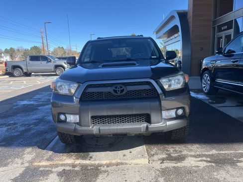 Used 2011 Toyota 4Runner Trail image 2