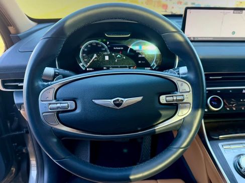 Used 2023 Genesis GV80 2.5T w/ Prestige Package image 30