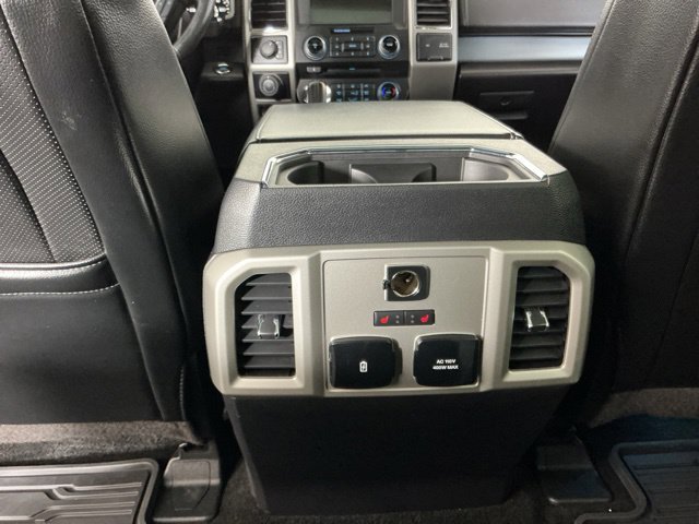 Used 2017 Ford F150 Lariat w/ Equipment Group 502A Luxury AWD/4WD image 28