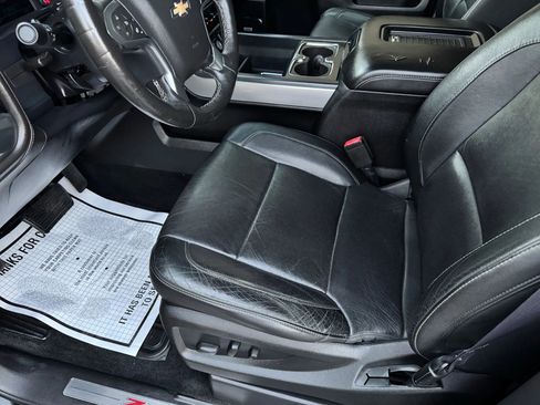 Used 2017 Chevrolet Silverado 1500 LTZ Z71 image 13
