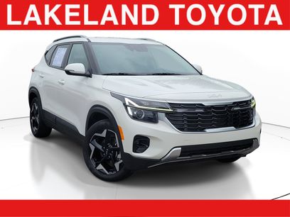 Used 2025 Kia Seltos S