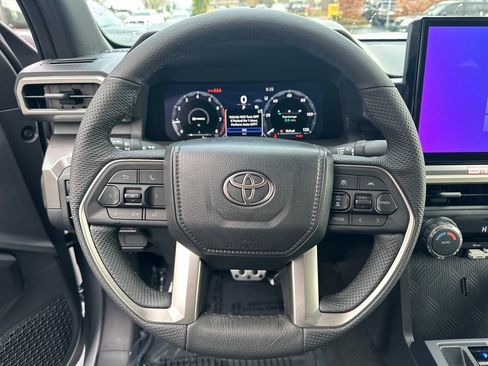 New 2026 Toyota Tacoma TRD Sport image 18