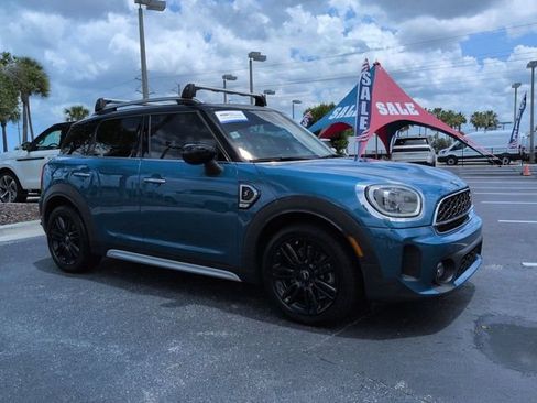 Used 2024 MINI Cooper Countryman S FWD image 2