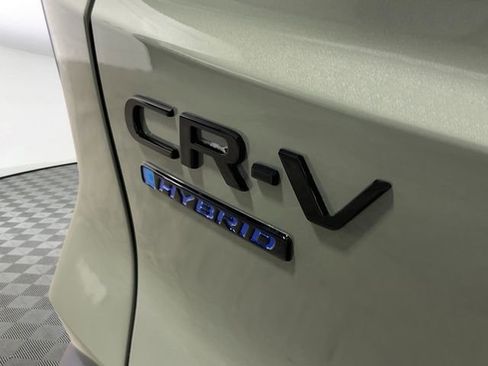 New 2026 Honda CR-V TrailSport image 10