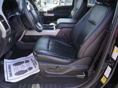 Used 2020 Ford F350 Lariat w/ Lariat Ultimate Package image 9