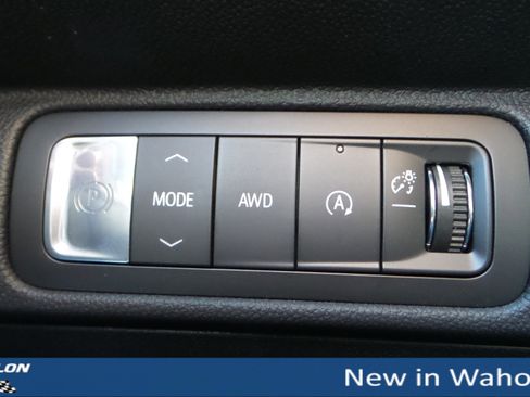 New 2026 Chevrolet Traverse Z71 w/ Enhanced Driving Package image 12