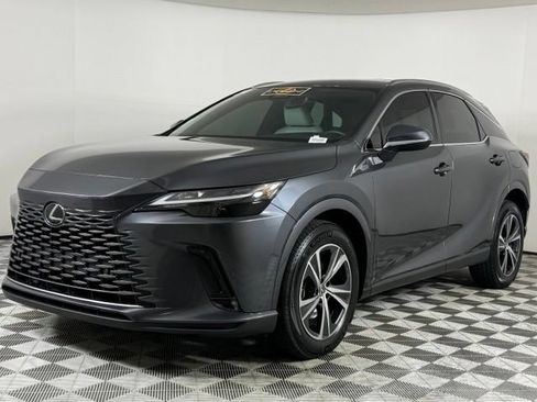 Used 2024 Lexus RX 350 Premium w/ Accessory Package (Z1) AWD/4WD image 2
