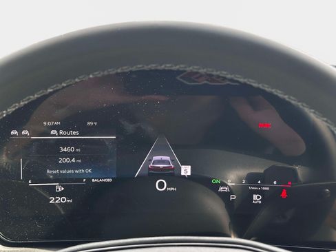 Certified 2025 Audi A5 2.0T Premium Plus w/ Premium Plus AWD/4WD image 12