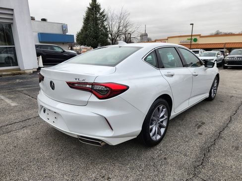 Certified 2023 Acura TLX image 4