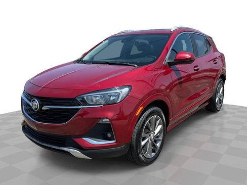 Used 2021 Buick Encore GX Select w/ Experience Buick Package AWD/4WD image 1