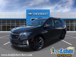 Certified 2022 Chevrolet Equinox RS AWD/4WD video 1