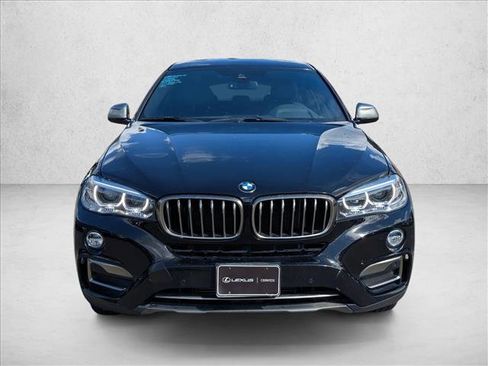 Used 2019 BMW X6 sDrive35i w/ Convenience Package RWD image 2