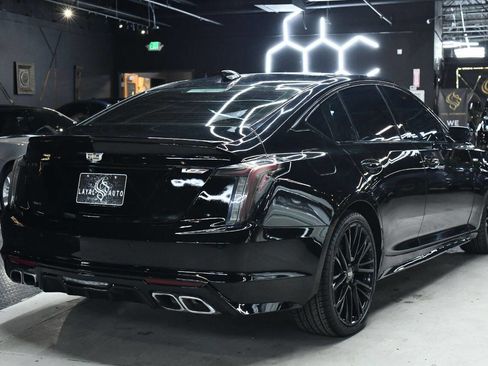 Used 2020 Cadillac CT5 V w/ Premium Package image 9