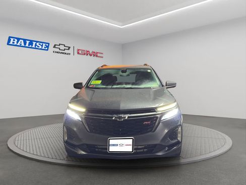 Used 2022 Chevrolet Equinox RS w/ RS Leather Package image 3