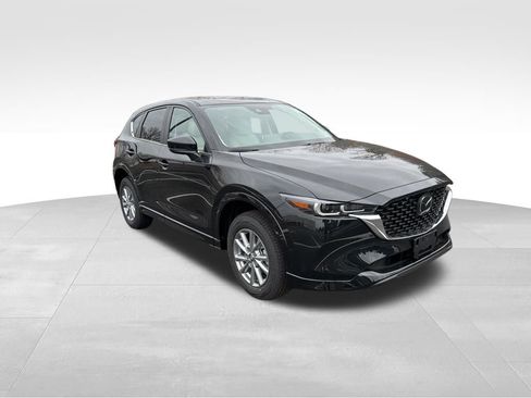 New 2025 MAZDA CX-5 AWD 2.5 S w/ Preferred Package image 8