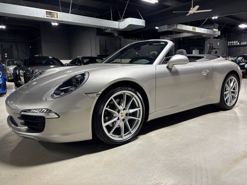 Used 2013 Porsche 911 Carrera RWD image 18
