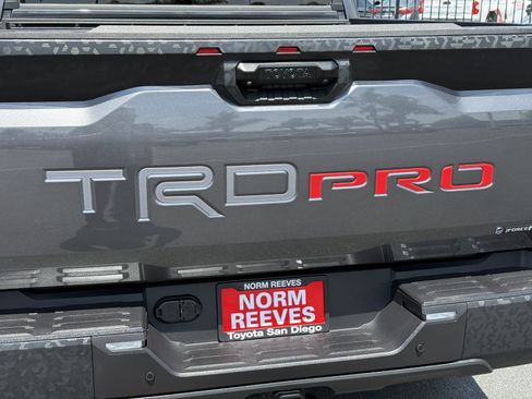 Certified 2026 Toyota Tundra TRD Pro AWD/4WD image 11